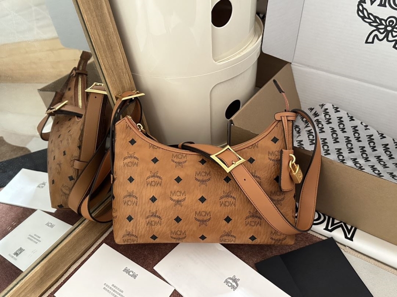 MCM Satchel Bags